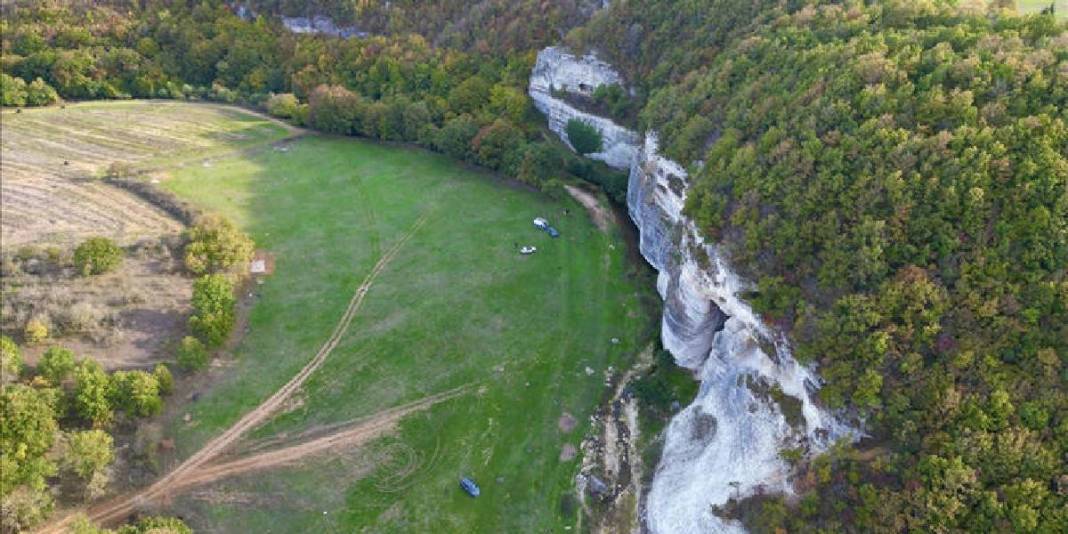 Doğanın içinde gerçek bir cennet! Türkiye’nin gizli hazinesi: Gören “gerçek mi?” diyor, giden hayran kalıyor 1